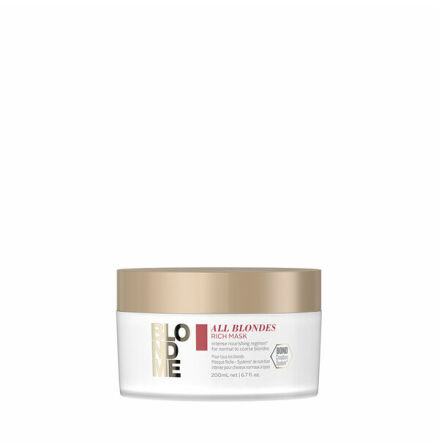 Schwarzkopf BlondMe All Blondes Rich Mask 200ml