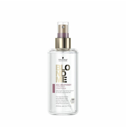 Schwarzkopf BlondMe All Blondes Light Spray Conditioner 200ml