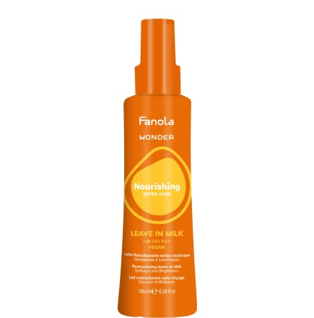 Fanola Wonder Nourishing Leave-In Milk Spray 195ml