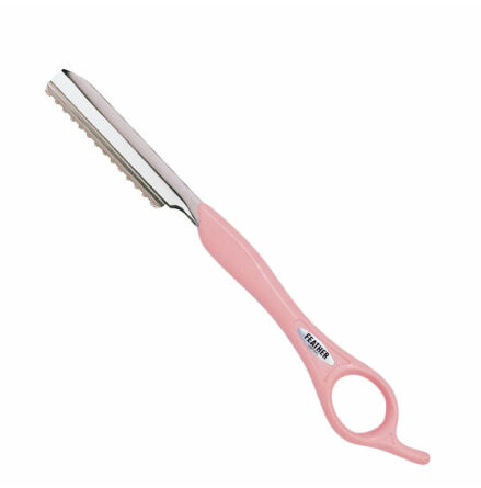 Feather Razor Baby Pink