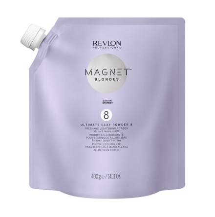 Revlon Magnet Blondes Clay Powder 8 400g