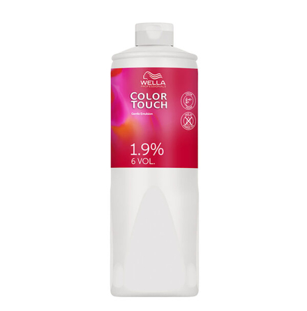 Wella Color Touch Emulsion 1,9%  1000ml