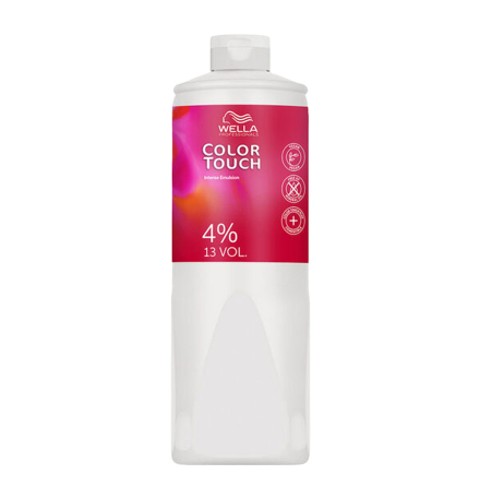 Wella Color Touch Emulsion 4%  1000ml