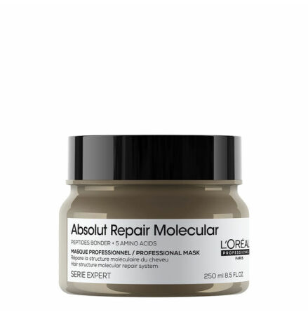 Loreal Absolut Repair Molecular Rinse-off Mask 250ml