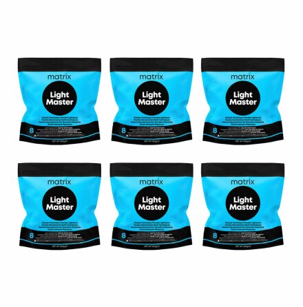 Matrix Light Master Lightening Powder 6x500g