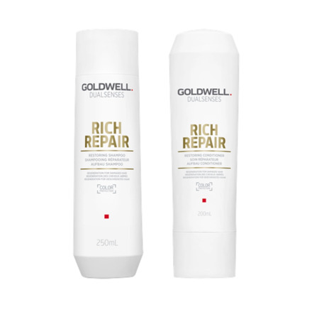 Goldwell Dualsenses Rich Repair Shampoo 250ml + Conditioner 200ml