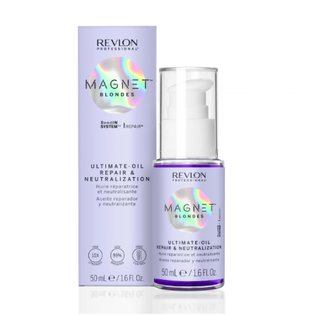 Revlon Magnet Blondes Ultimate Oil Repair & Neutralization 50ml