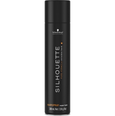 Schwarzkopf Silhouette Super Hold Hairspray 300ml