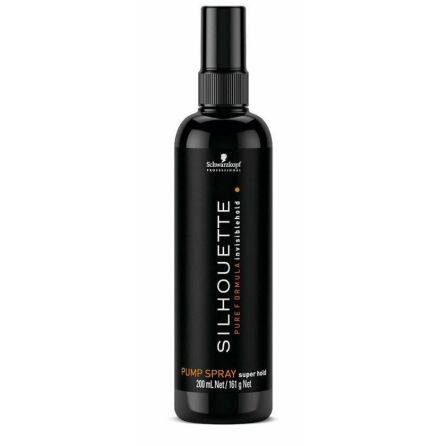 Schwarzkopf Silhouette Super Hold Pumpspray 200ml