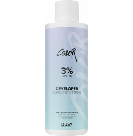 Dusy Cream Developer 3% 1000ml