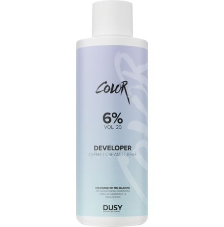 Dusy Cream Developer 6% 1000ml