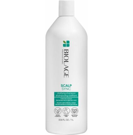 Matrix Biolage Scalpsync Clarifying Shampoo 1000ml