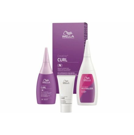 Wella Curl It (N) Hair KIT 75 ml+30 ml+100 ml